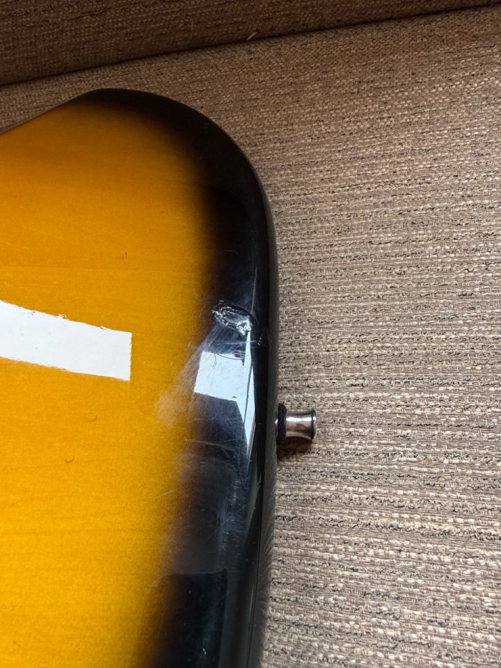 //REBAJA Fender Stratocaster Traditional 50s Japan