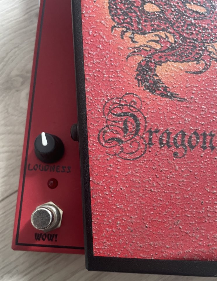 Morley George Lynch Dragon 2 Wah de segunda mano · Foto 4 de 6 · Girona · 150 €