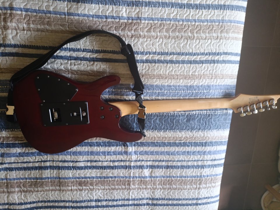 IBANEZ S420 BBS STANDARD de segunda mano · Foto 4 de 10 · Salamanca · 450 €