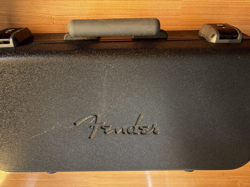 Fender Tone Master Pro + estuche rígido original Fender de segunda mano · Foto 3 de 10 · Málaga · 1250 €
