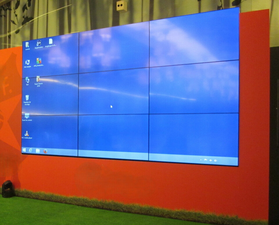 Monitores Videowall Panasonic TH-47LFV5