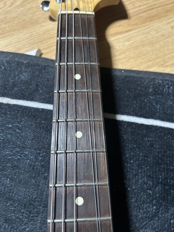 Squier Jaguar Vintage Modified