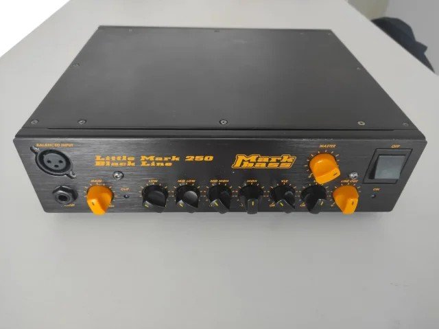 Markbass Little Mark 250