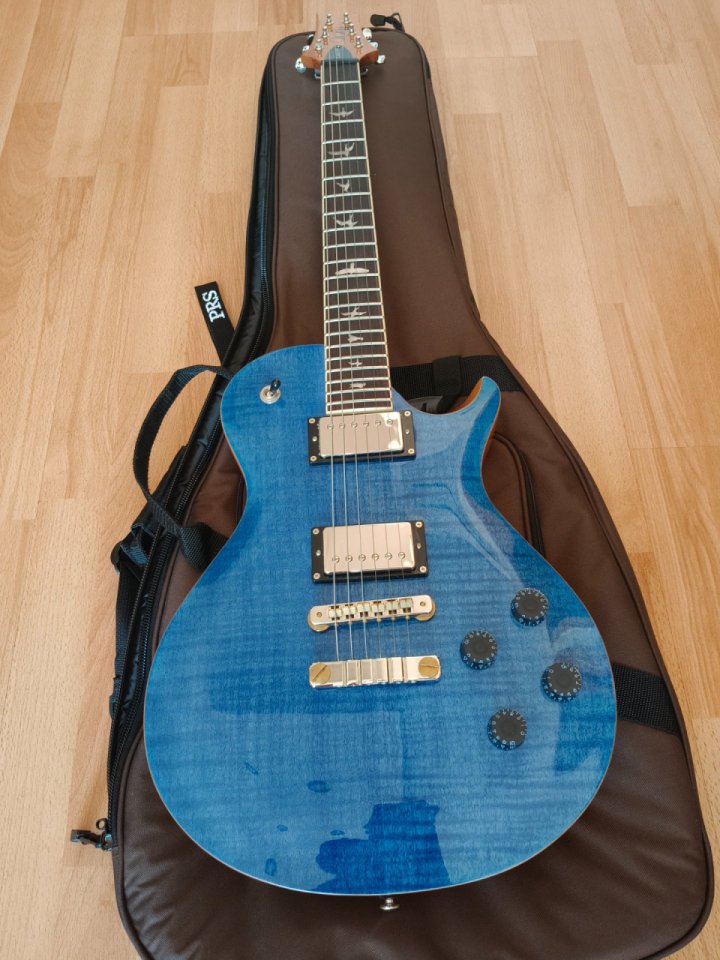 Prs se McCarty de segunda mano · Foto 8 de 9 · Barcelona · 550 €