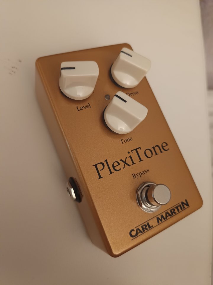 Vendo CARL MARTIN PLEXITONE de un canal de segunda mano · Foto 6 de 8 · Madrid · 90 €