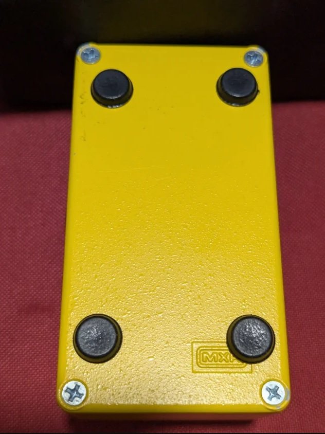 MXR Distortion plus distorsión COMO nuevo con caja