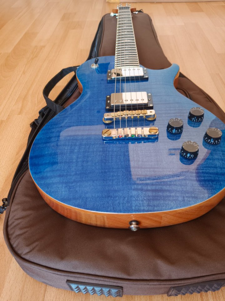 Prs se McCarty de segunda mano · Foto 9 de 9 · Barcelona · 550 €