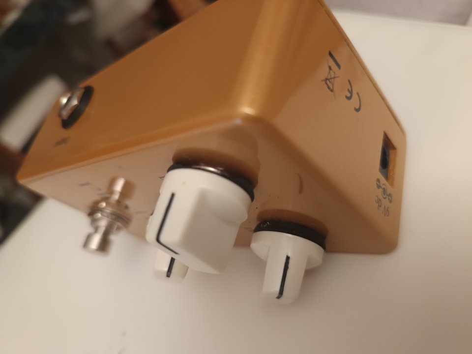 Vendo CARL MARTIN PLEXITONE de un canal de segunda mano · Foto 7 de 8 · Madrid · 90 €