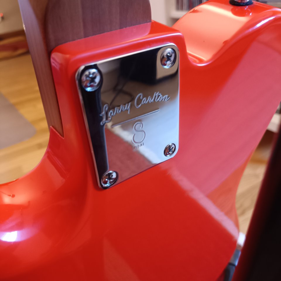 Sire T7 Fiesta Red en perfecto estado de segunda mano · Foto 4 de 10 · A Coruña · 475 €