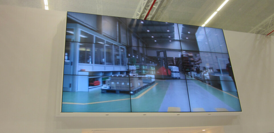 Monitores Videowall Panasonic TH-47LFV5