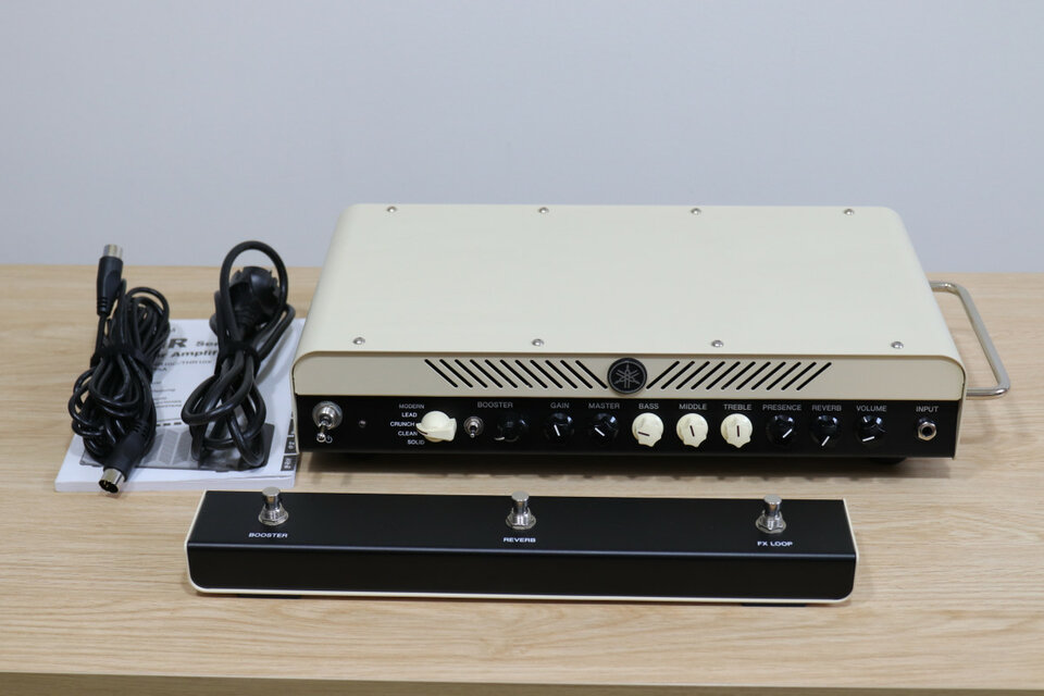 Amplificador Yamaha THR-100