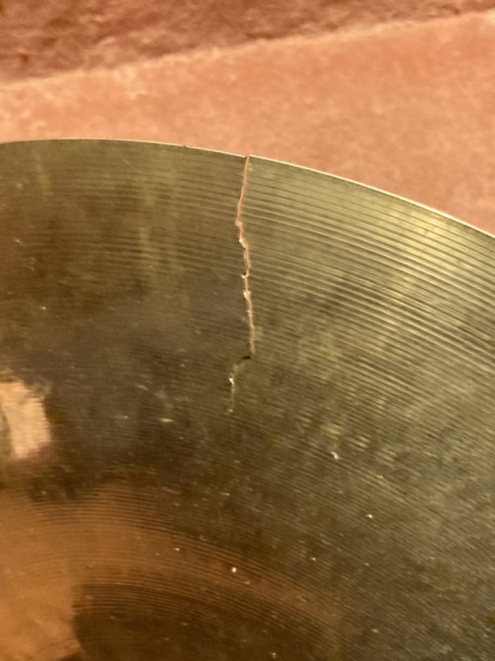 Zildjian Avedis Fast Crash 16