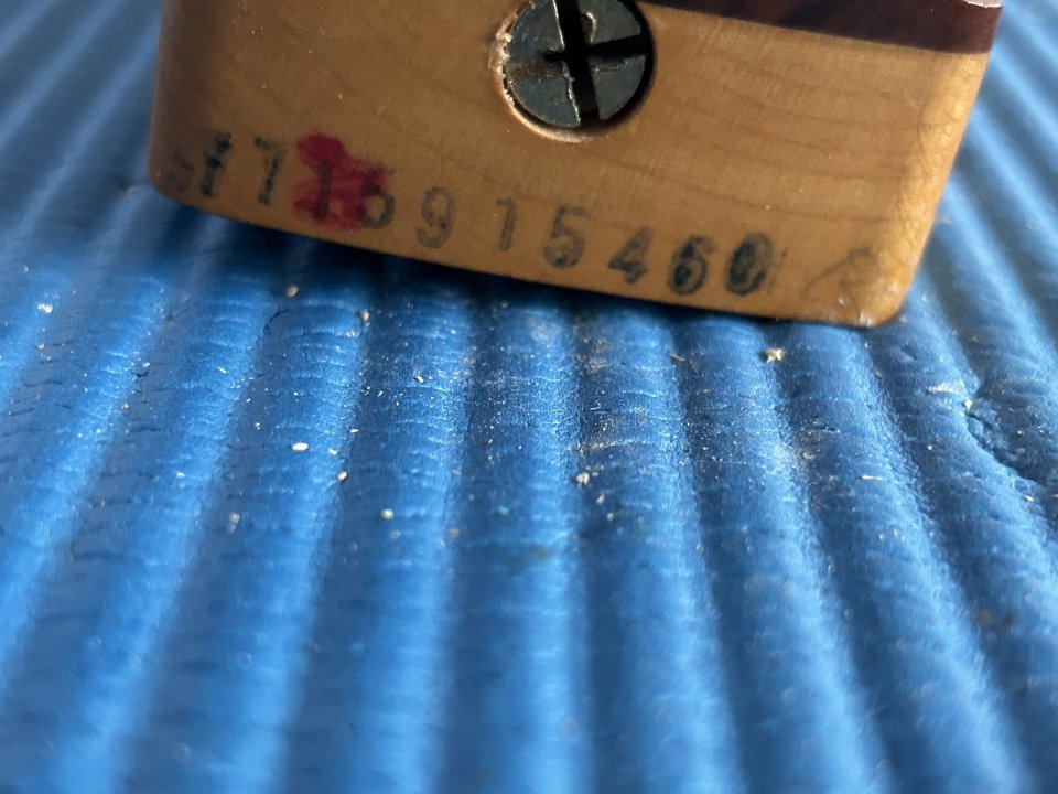 Piezas Fender ( vintera)