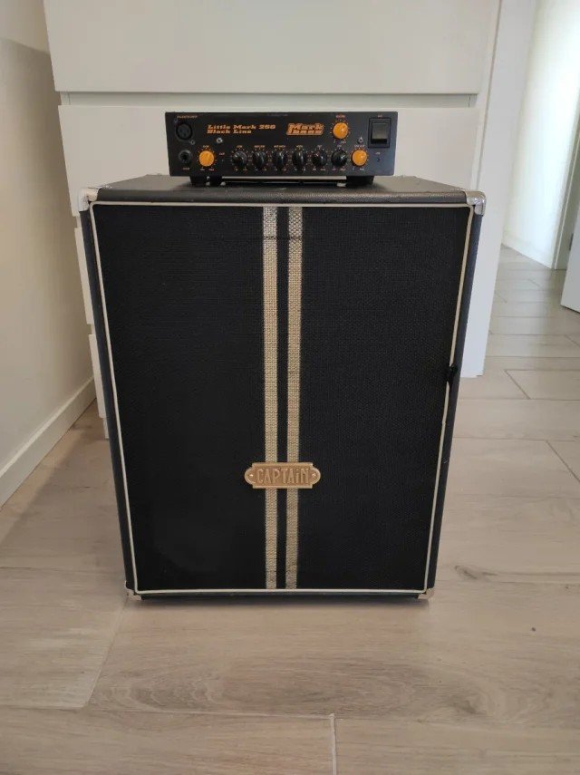 Markbass Little Mark 250