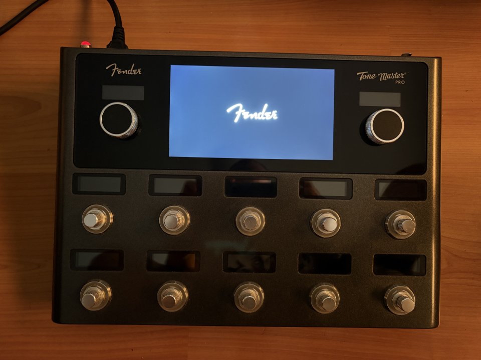Fender Tone Master Pro + estuche rígido original Fender de segunda mano · Foto 6 de 10 · Málaga · 1250 €