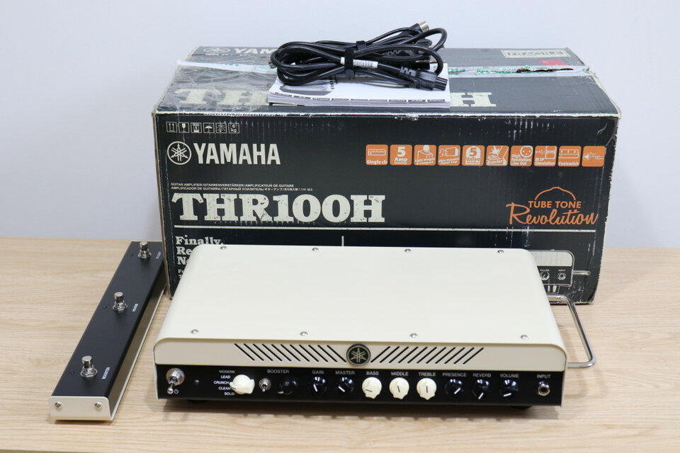Amplificador Yamaha THR-100