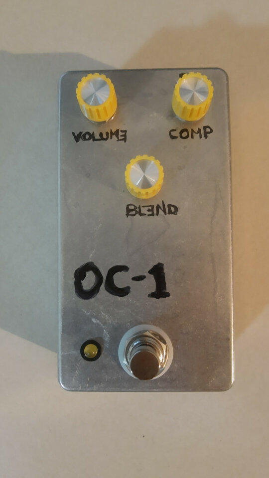 Aion FX Oceanid optical compressor