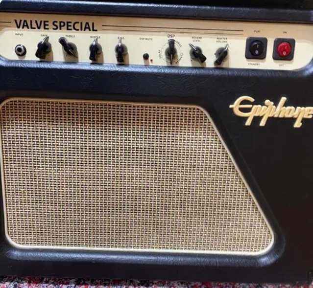 Epiphone Valve Special