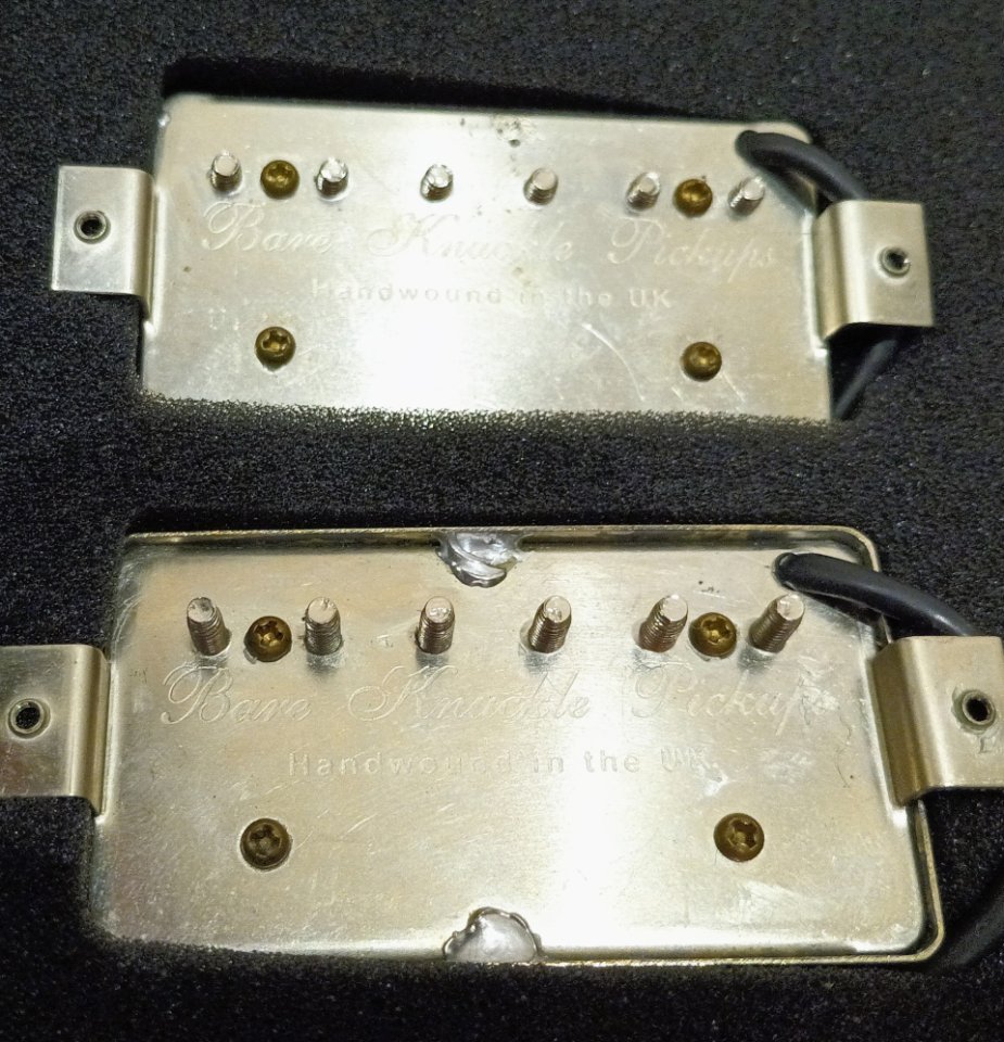 Bare Nuckle Stormy Monday Set