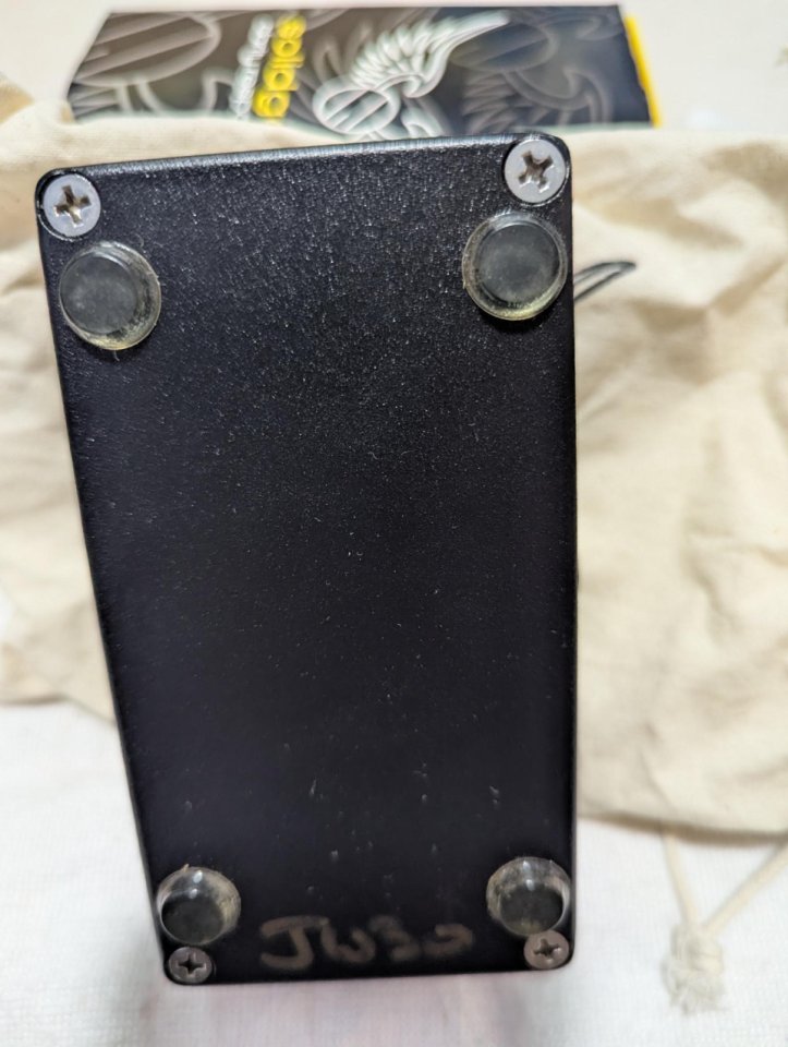 SolidGoldFX Devil Drive Annihilator Jeff Waters