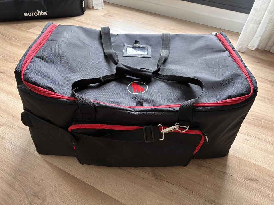 Bolsa Gorilla GAC144