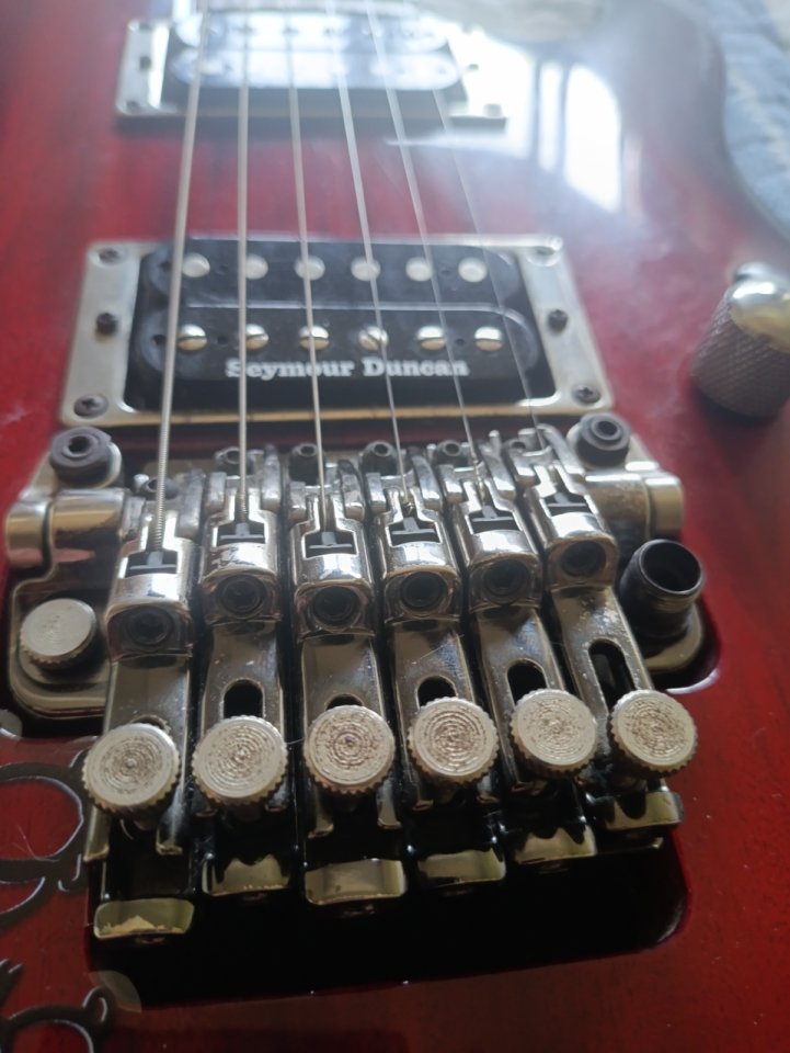 IBANEZ S420 BBS STANDARD de segunda mano · Foto 8 de 10 · Salamanca · 450 €