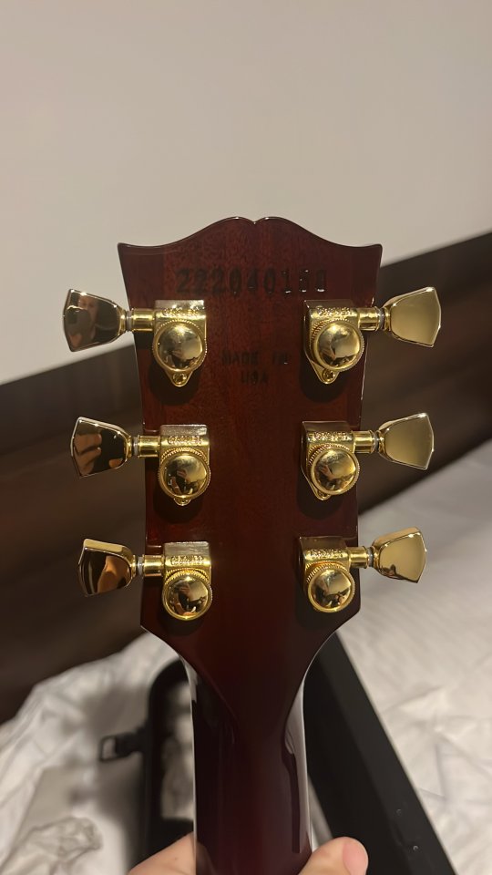 Gibson ES 335 Supreme de segunda mano · Foto 5 de 8 · Madrid · 3200 €