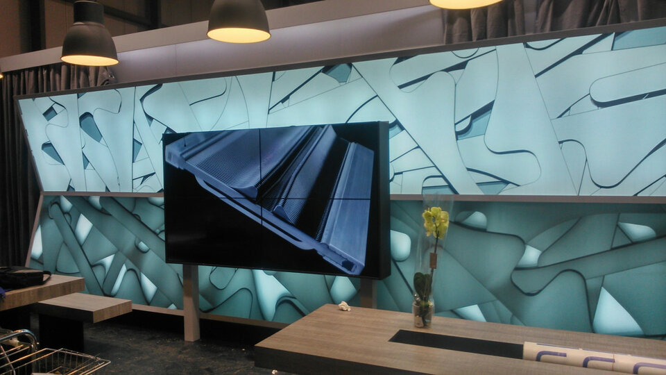 Monitores Videowall Panasonic TH-47LFV5