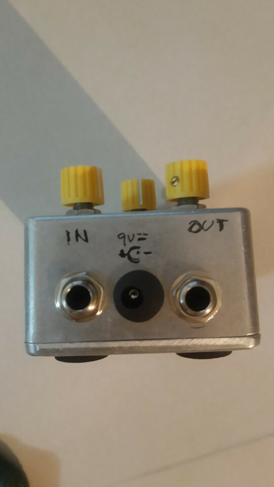 Aion FX Oceanid optical compressor