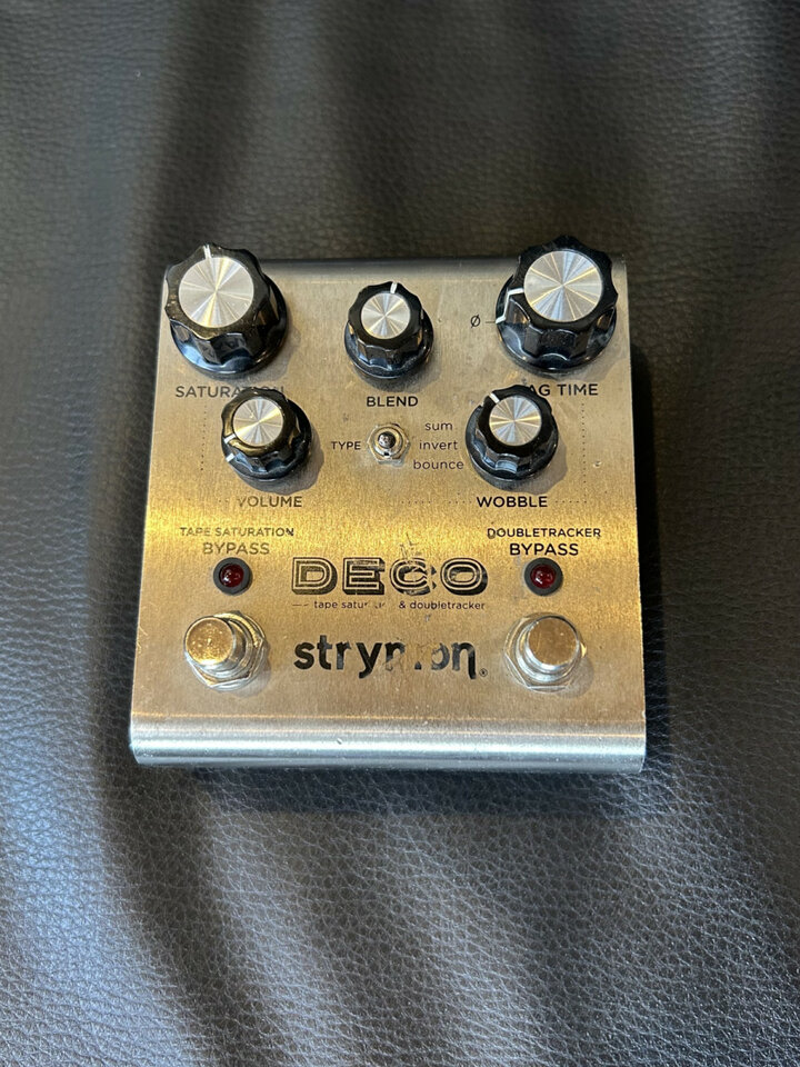 Strymon Deco