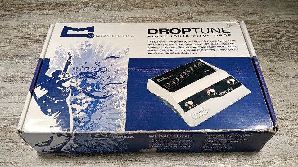 Morpheus DropTune