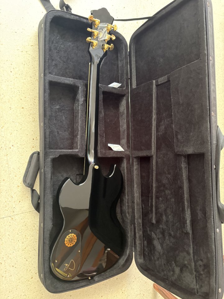 Guild Polara Kim Thayil de segunda mano · Foto 2 de 6 · Las Palmas · 730 €