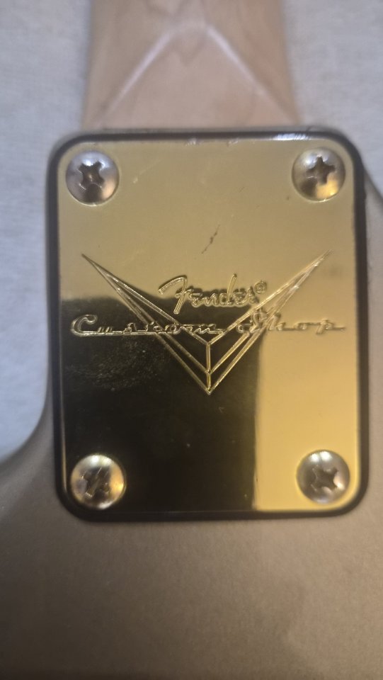 Guitarra Montada Por Partes de segunda mano · Foto 3 de 9 · Castellón · 595 €