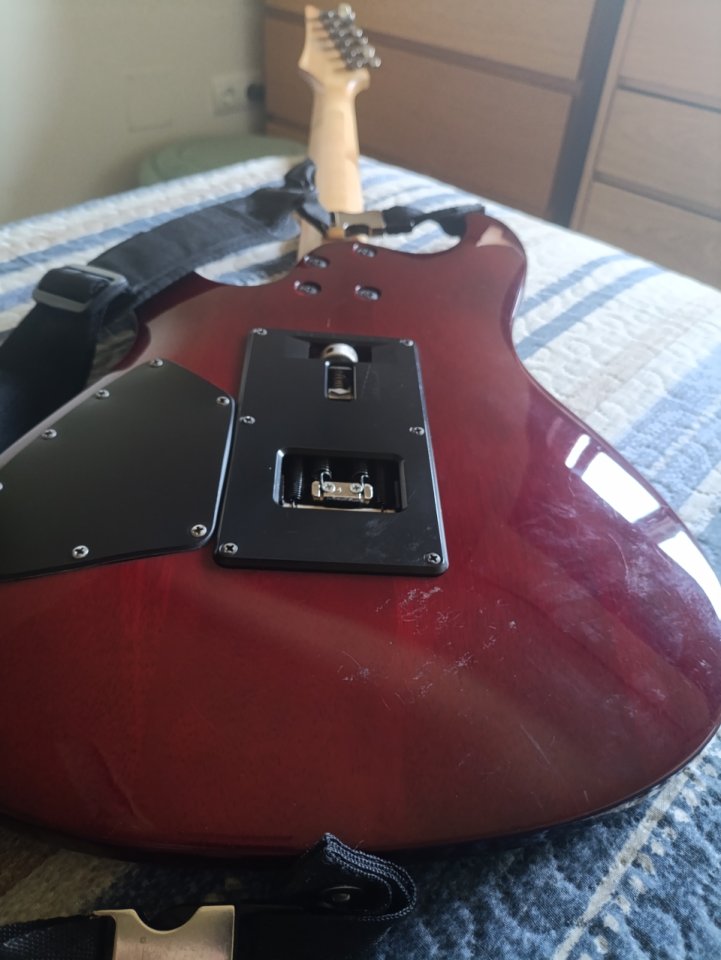 IBANEZ S420 BBS STANDARD de segunda mano · Foto 9 de 10 · Salamanca · 450 €
