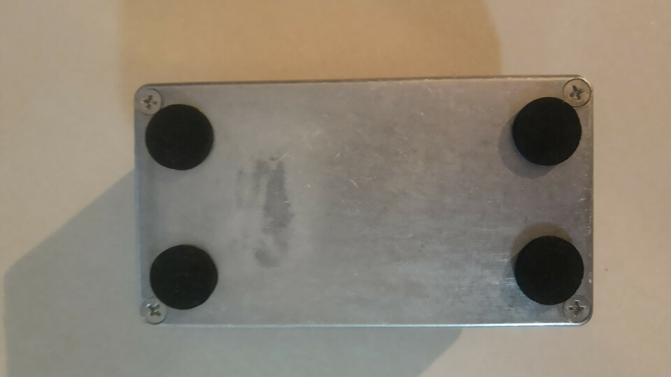 Aion FX Oceanid optical compressor