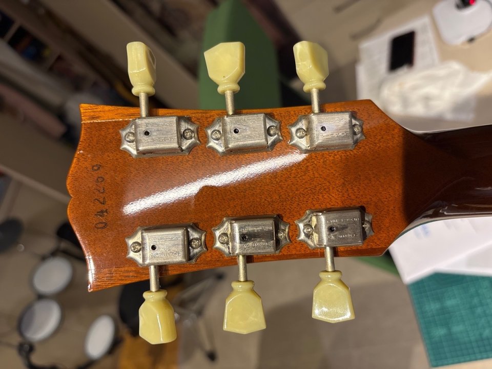 Gibson les paul classic 2004