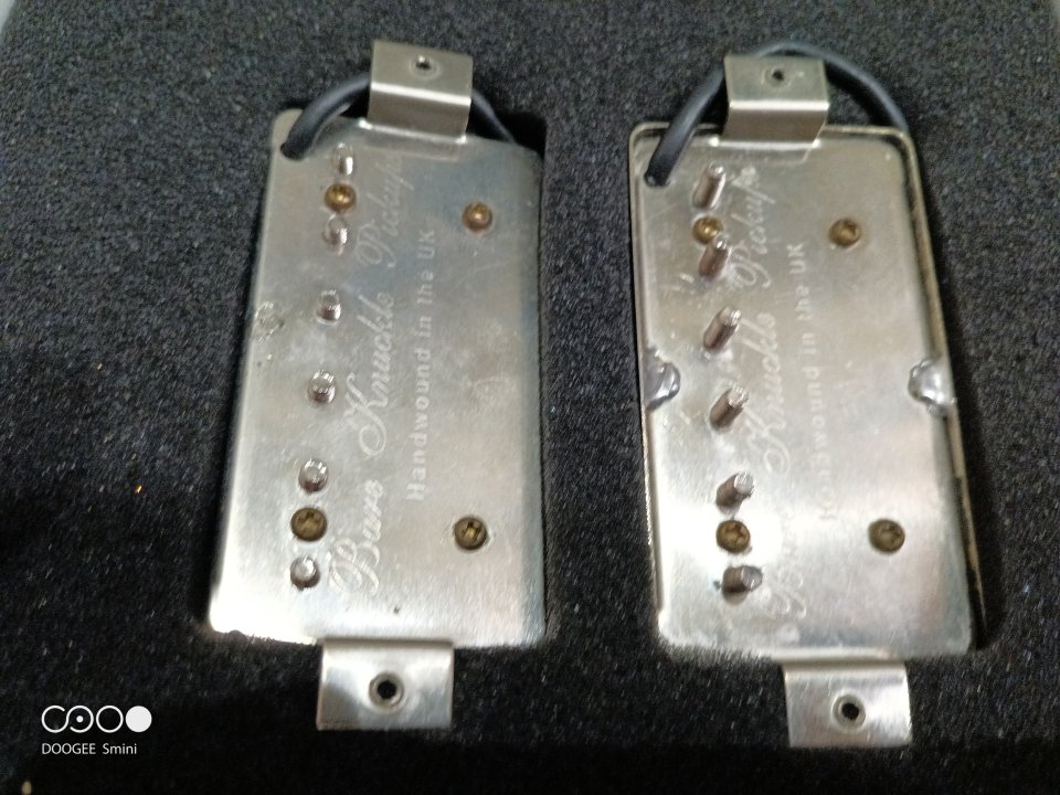 Bare Nuckle Stormy Monday Set