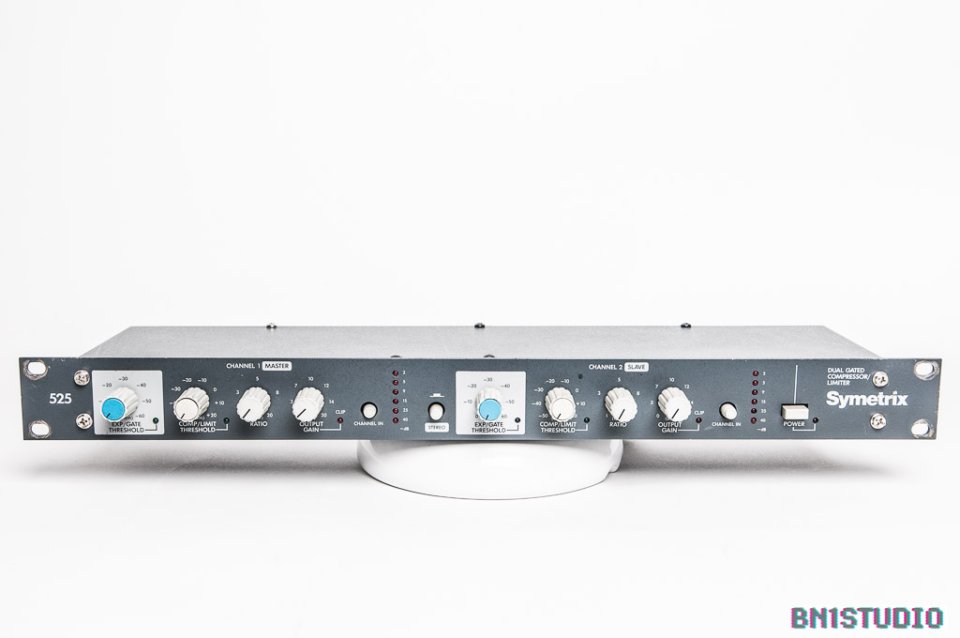 Compro: Compresor Symetrix 525