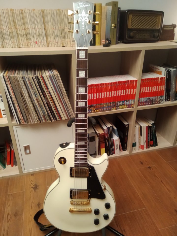 Tokai Les Paul custom