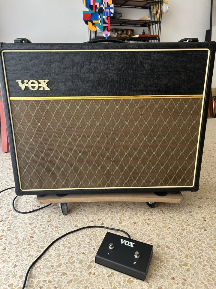 Vox AC30 CC2 de segunda mano · Foto 1 de 8 · Illes Balears · 550 €