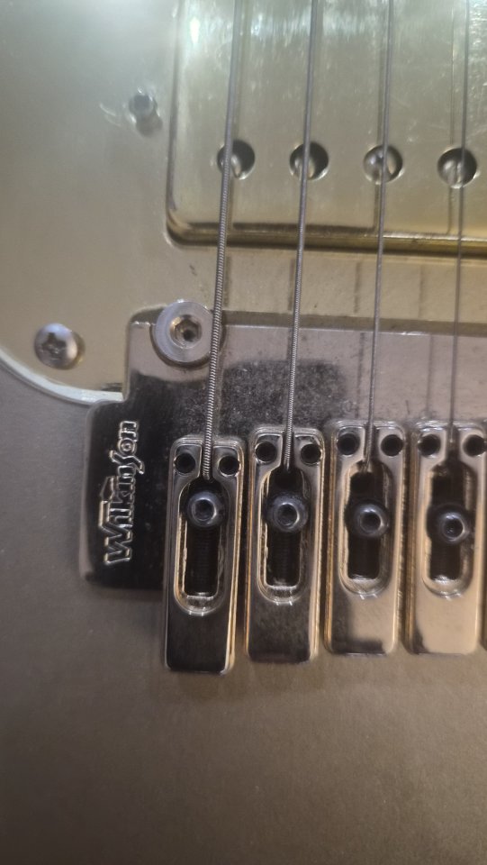 Guitarra Montada Por Partes de segunda mano · Foto 4 de 9 · Castellón · 595 €
