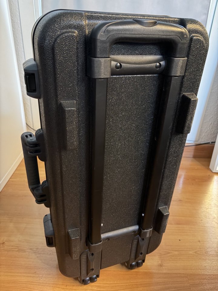 Fender Tone Master Pro + estuche rígido original Fender de segunda mano · Foto 10 de 10 · Málaga · 1250 €