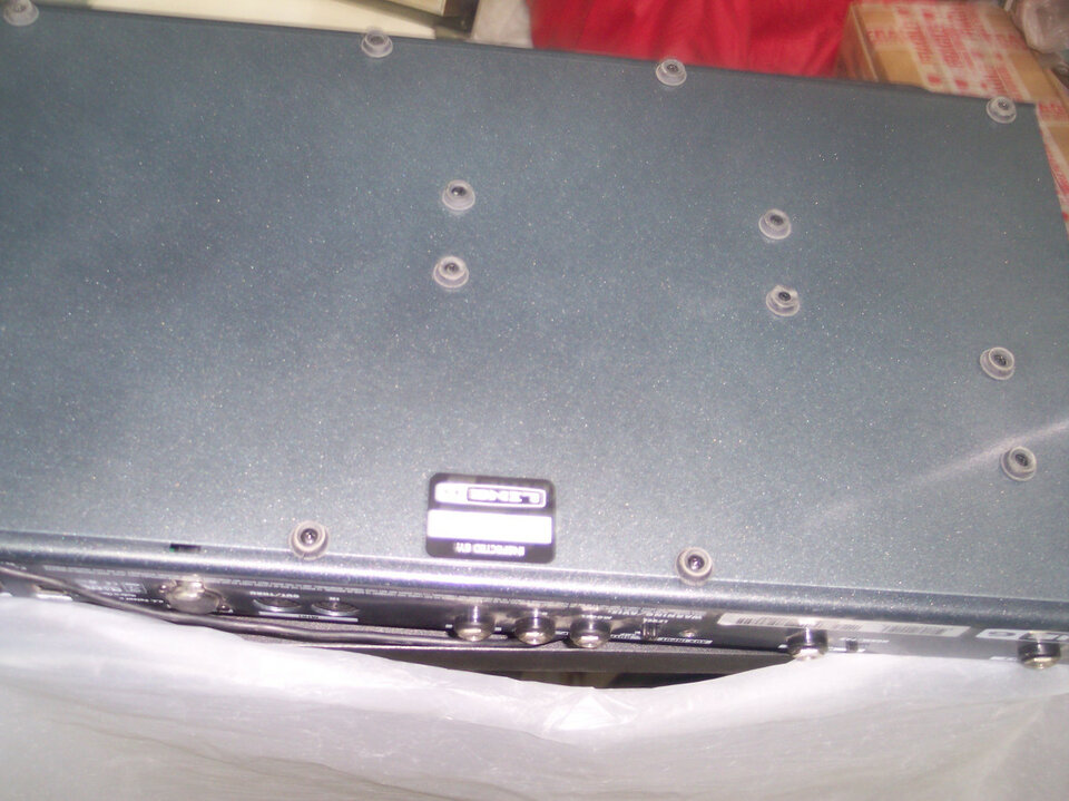 POD XT Live Bass de Line 6