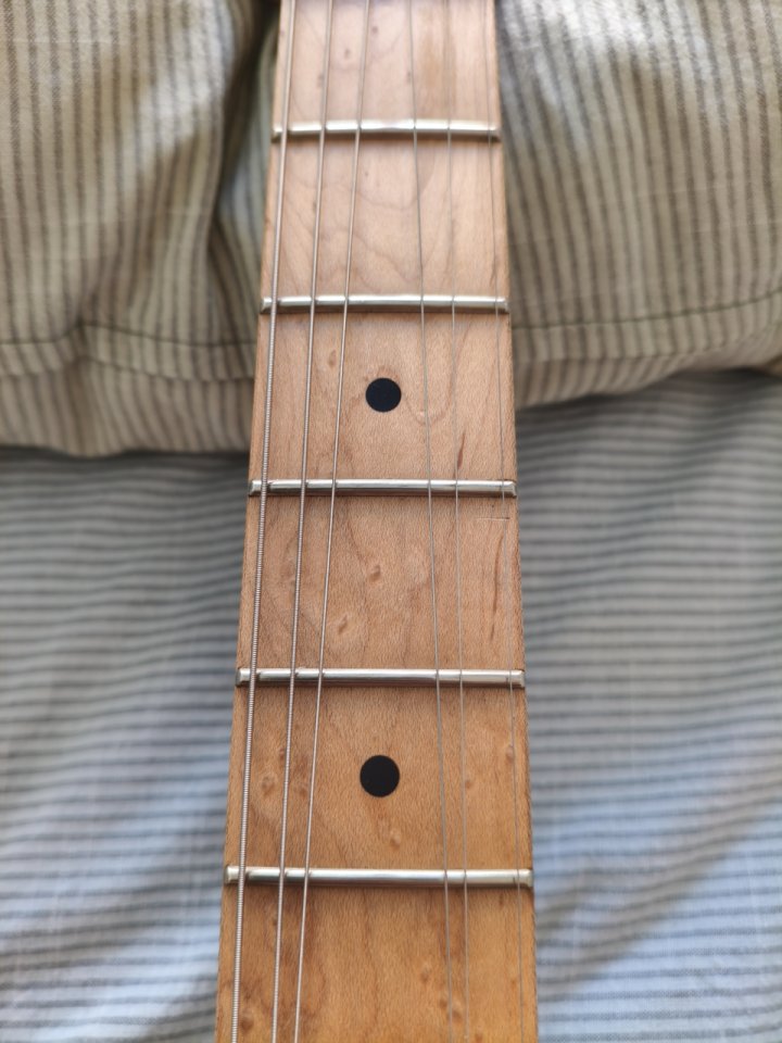 Cort G290 Fat I + Trémolo Gotoh 510-T FE1 (LEER)