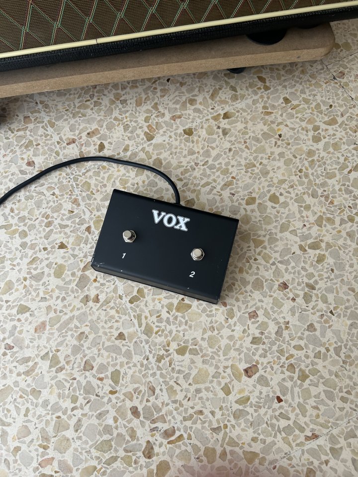 Vox AC30 CC2 de segunda mano · Foto 2 de 8 · Illes Balears · 550 €