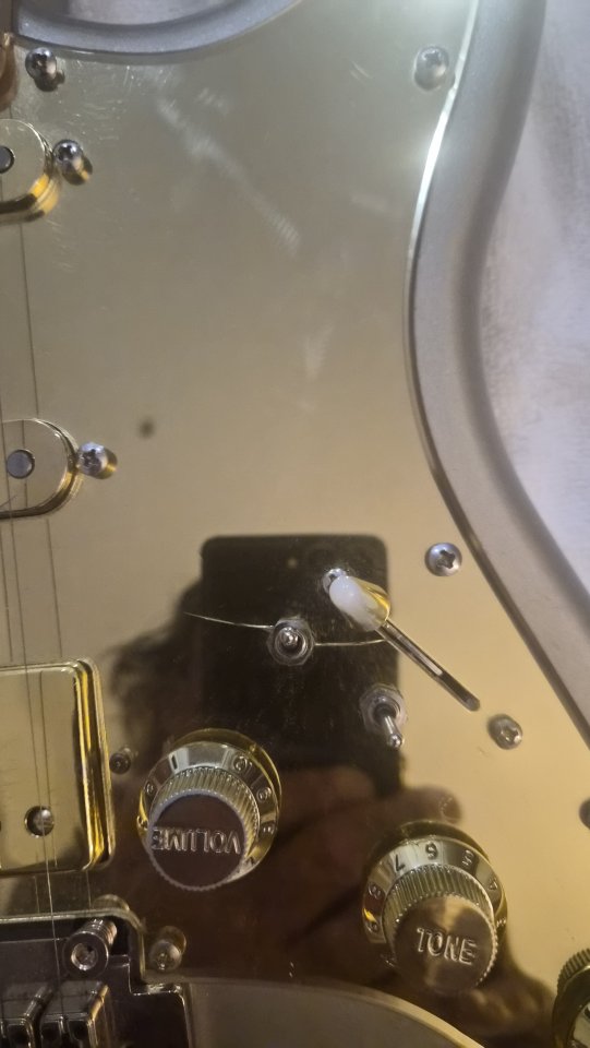 Guitarra Montada Por Partes de segunda mano · Foto 5 de 9 · Castellón · 595 €
