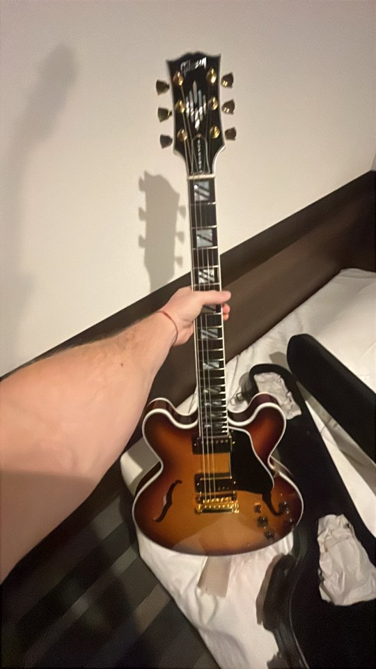 Gibson ES 335 Supreme de segunda mano · Foto 3 de 8 · Madrid · 3200 €