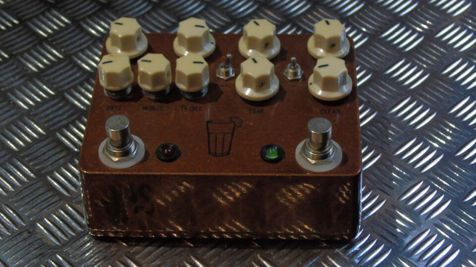 Pedal Jhs Sweet Tea V3