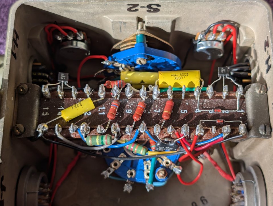 Giudis Fuzz C375 Jordan Bosstone