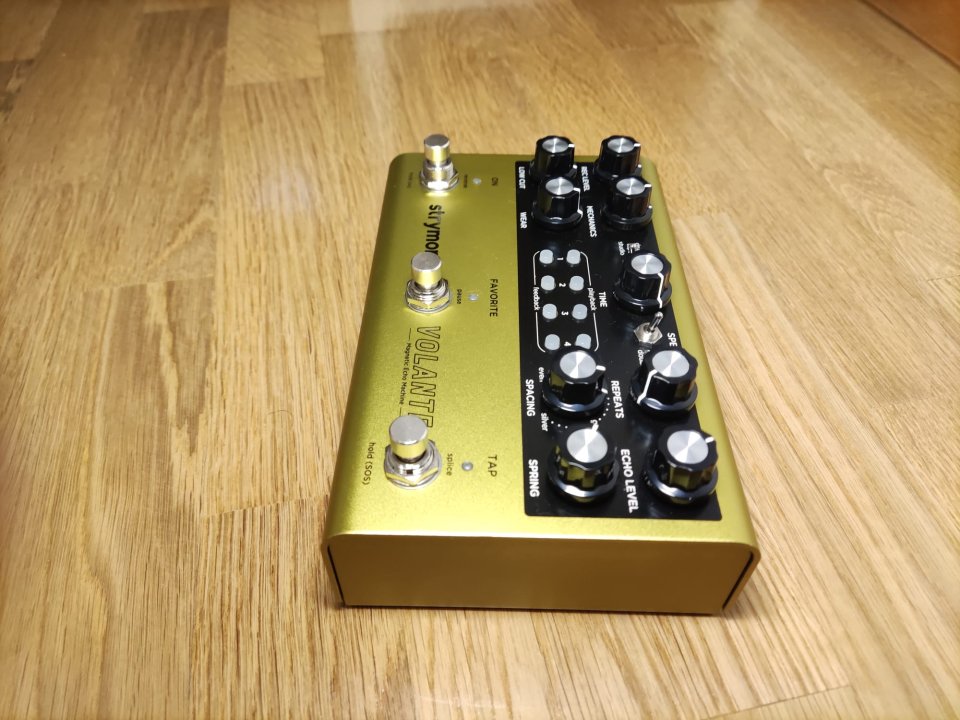 Strymon Volante